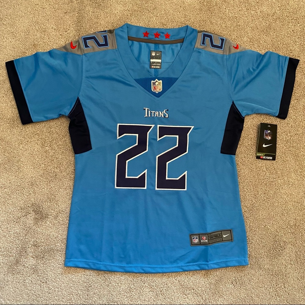 Women’s Tennessee Titans Derrick Henry Jersey